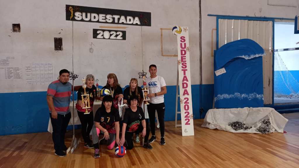 Culminó con éxito el Torneo Interprovincial de Newcom&nbsp;Femenino