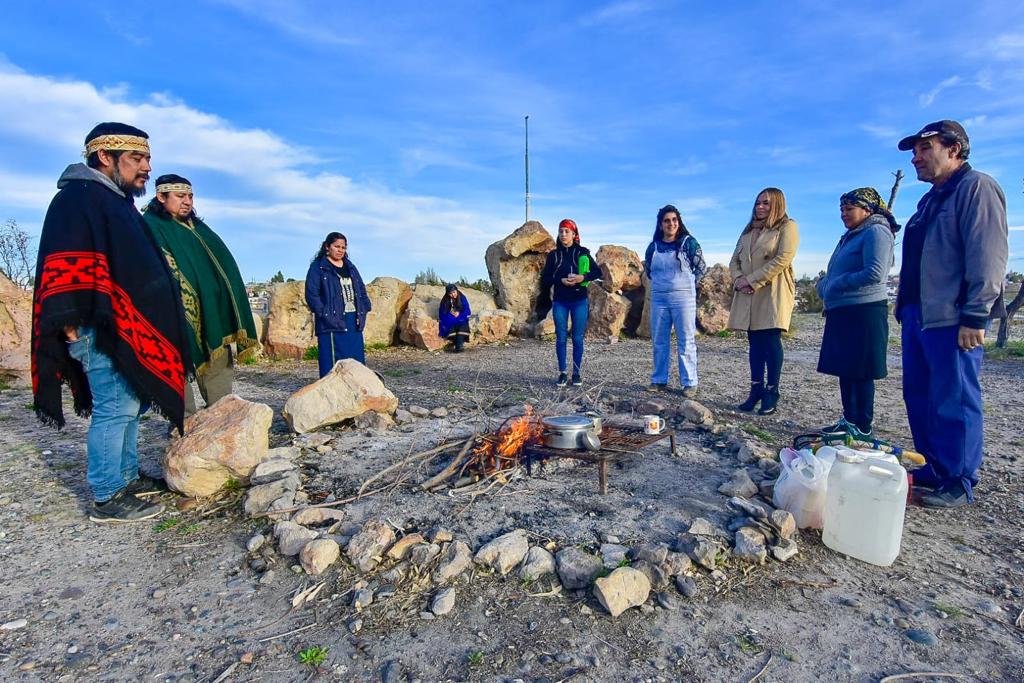 Trelew: Se conmemoró el Día Internacional de la Mujer&nbsp;Originaria