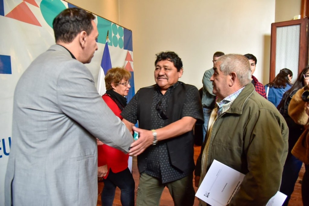 Entregaron 22 títulos de propiedad a vecinos y vecinas de&nbsp;Trelew