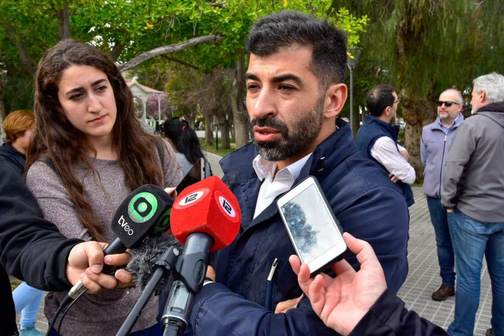 Arranca la Feria Itinerante de frutas y verduras en&nbsp;Trelew