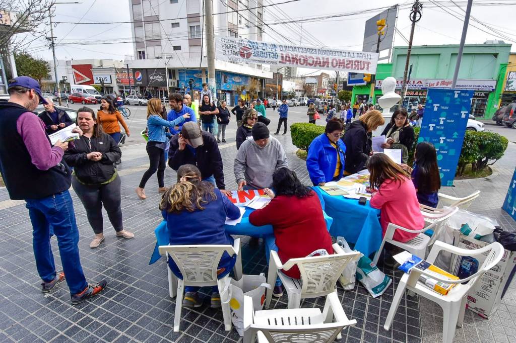 Comenzó la entrega de semillas de la temporada primavera-verano en&nbsp;Trelew