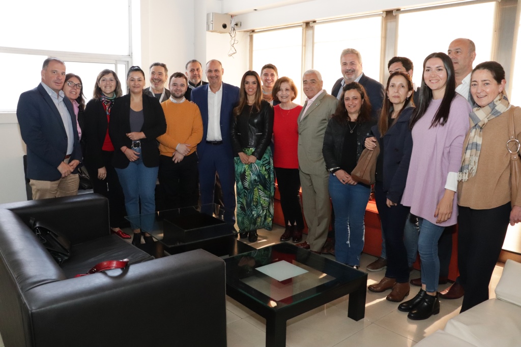 Chubut promueve el turismo junto a todas las casas de provincias en Buenos&nbsp;Aires