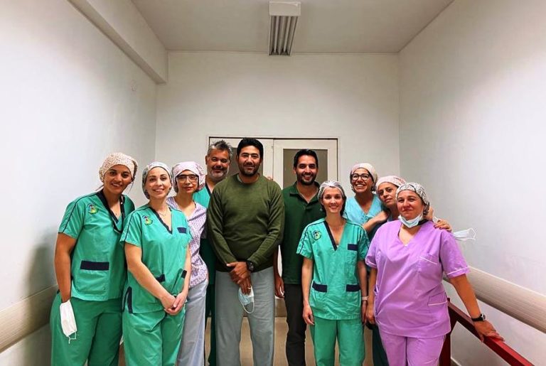 Exitosa cirugía neuropediátrica se realizó Puerto&nbsp;Madryn