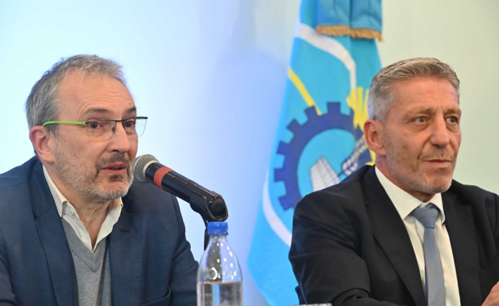 Puratich: “Ningún cargo va a ser más importante que haber sido ministro de Salud en mi&nbsp;Provincia”