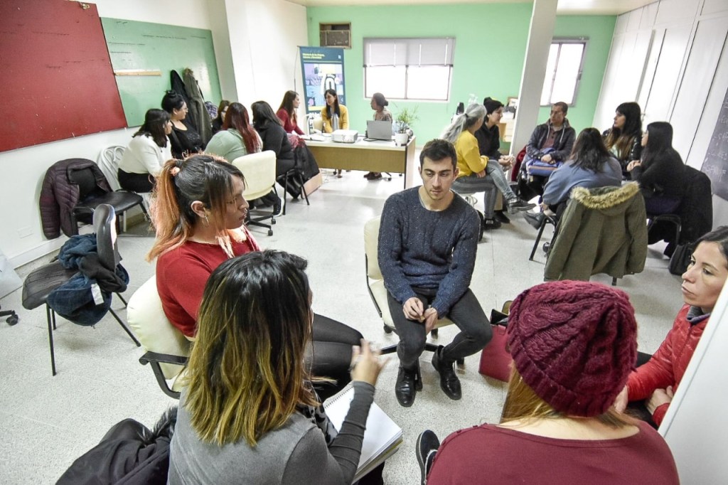 El Municipio fortalece a sus equipos técnicos en la prevención del suicidio&nbsp;adolescente