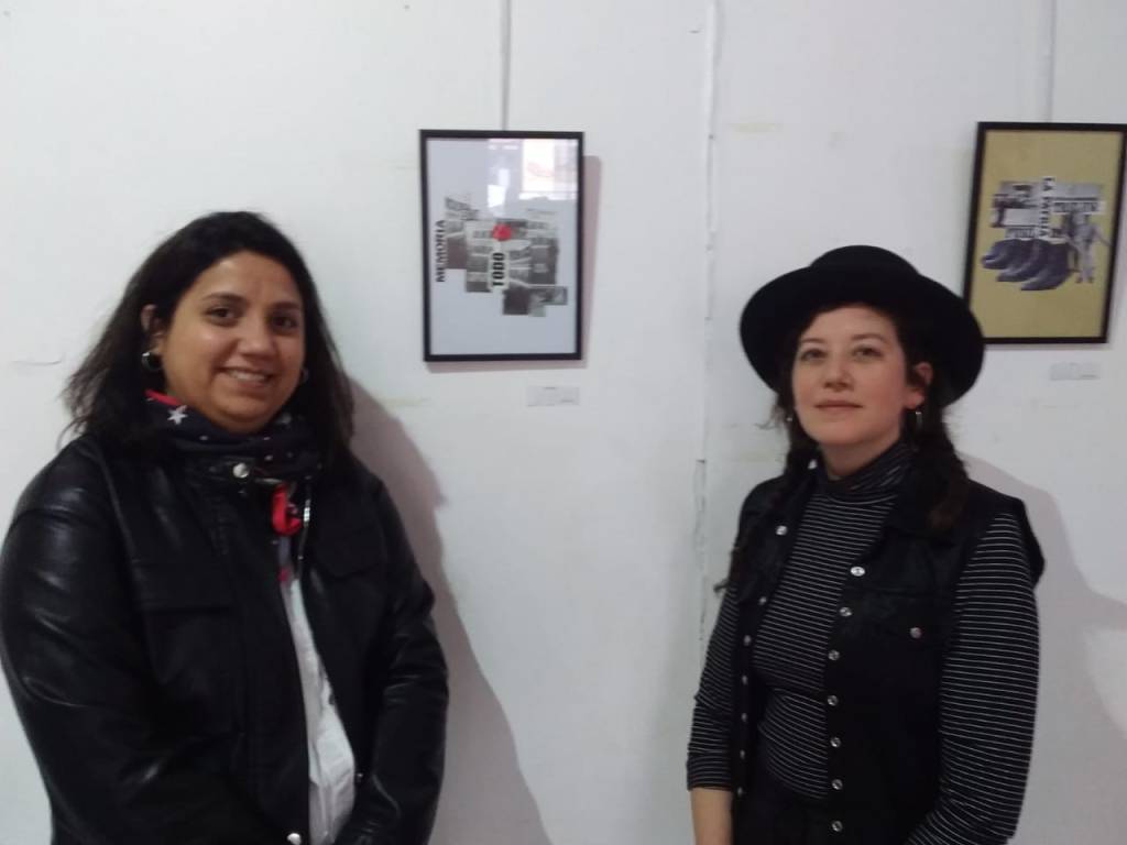 El Centro Cultural inaugura la Muestra “Camino a la Memoria” de Karen&nbsp;Nasuti