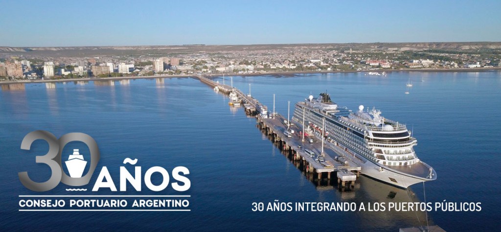Chubut será sede del V Encuentro Multisectorial del Consejo Portuario&nbsp;Argentino