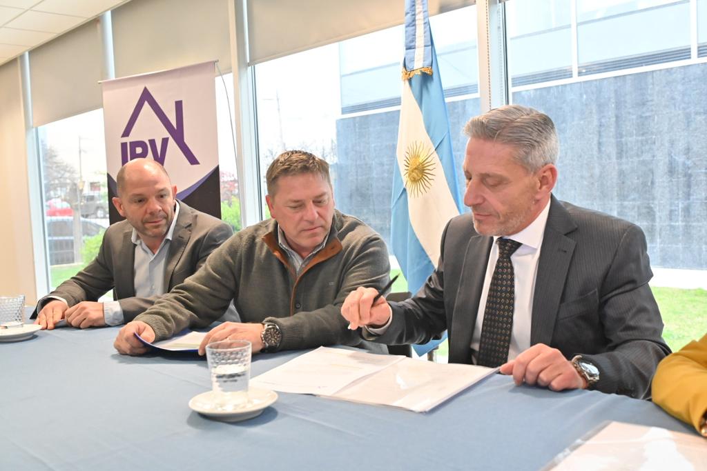 Licitaron 128 nuevas viviendas en Comodoro&nbsp;Rivadavia