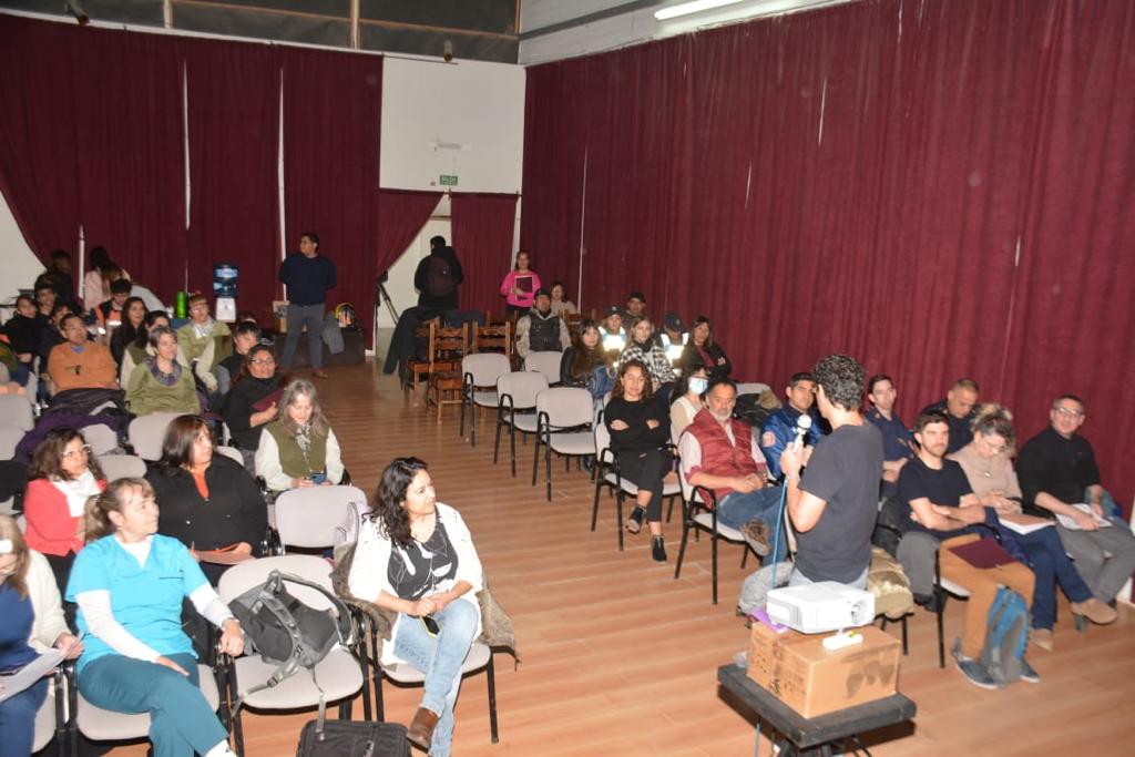 1° Jornada de Zoonosis para replicadores sociales en&nbsp;Trelew