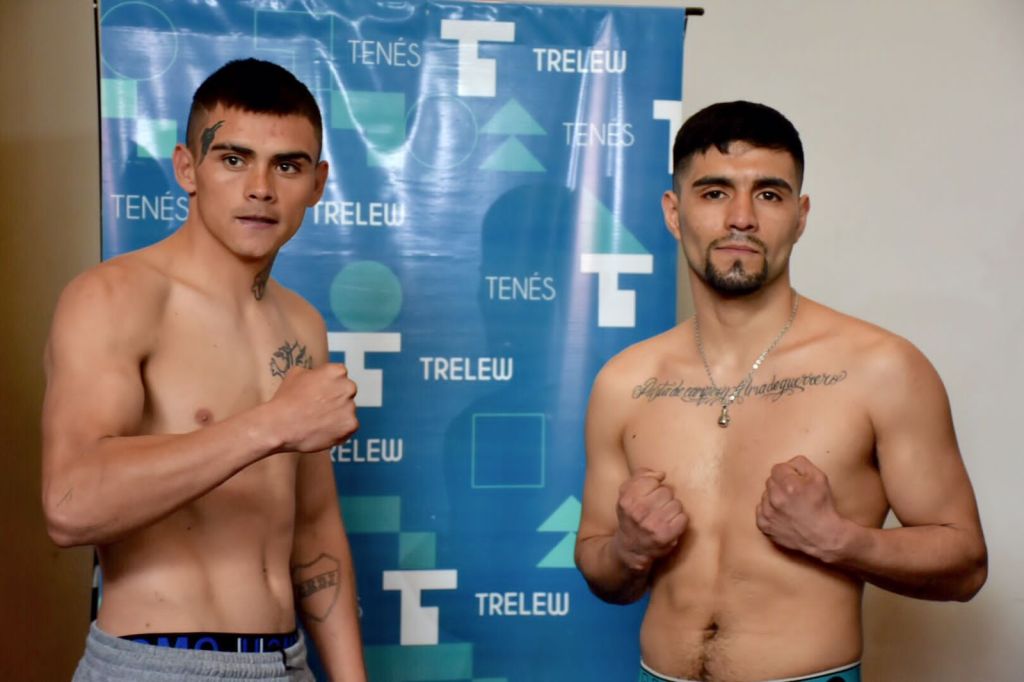 Trelew será sede de una velada de&nbsp;boxeo