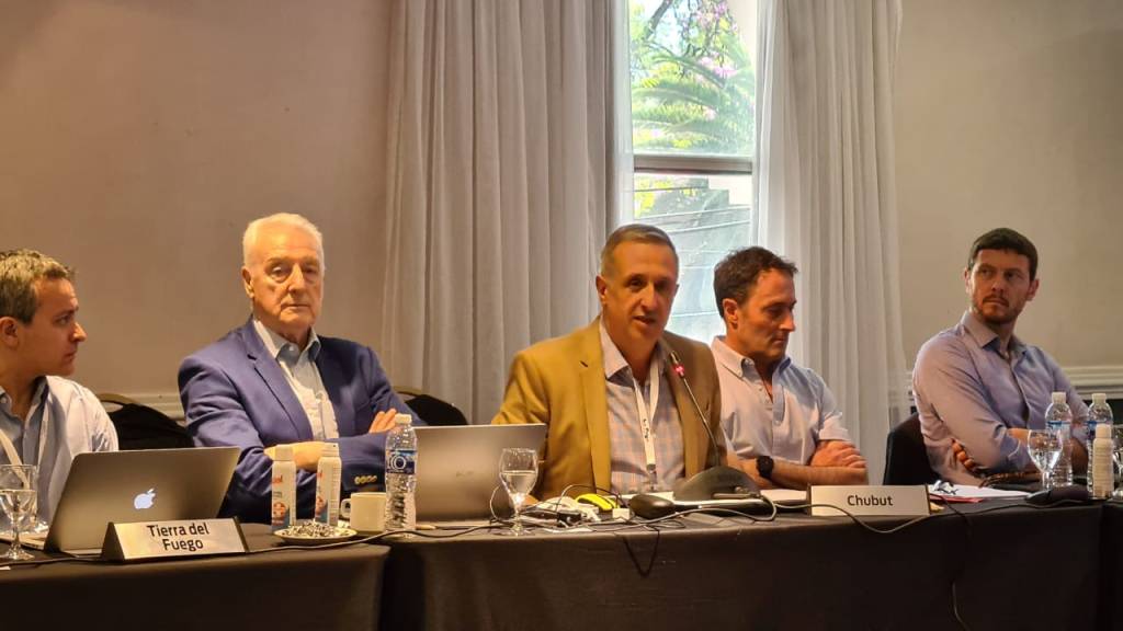 Chubut será sede de la reunión de la Comisión Arbitral y Plenaria en&nbsp;2023