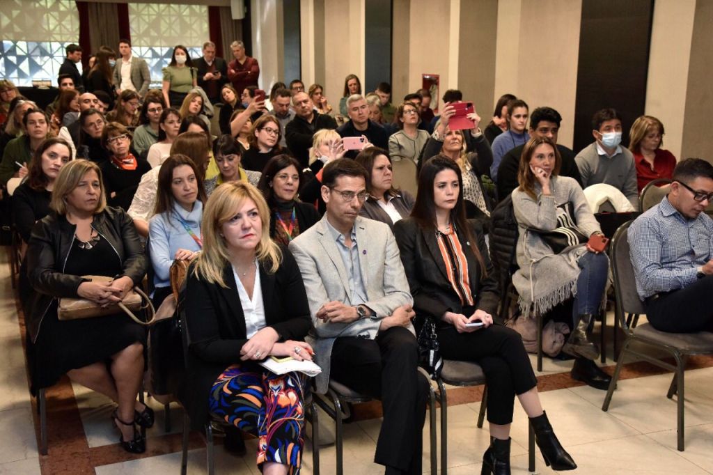 Chubut en dos Encuentros Federales de Telesalud en la ciudad de Buenos&nbsp;Aires