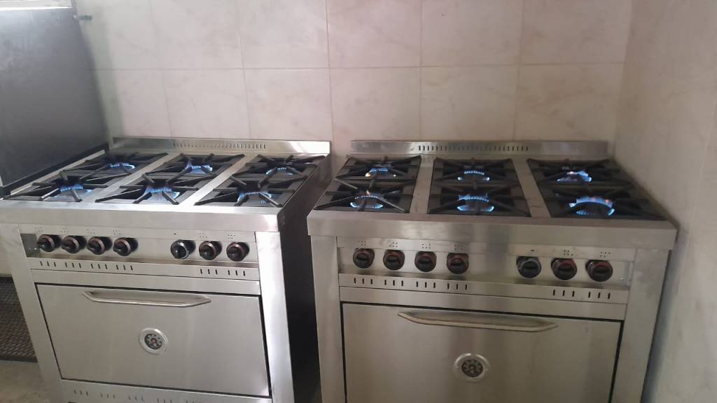 Finalizaron las obras de gas en la Escuela N°7719 de El&nbsp;Maitén