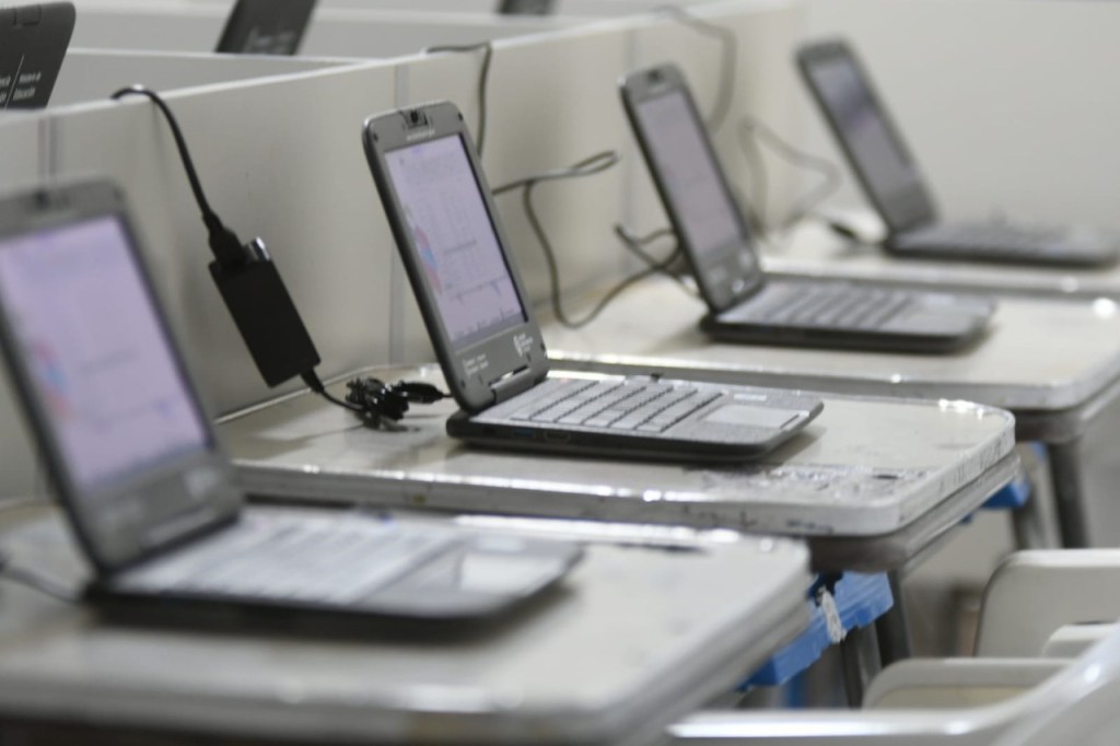 Dos escuelas de Chubut en la evaluación PISA Digital&nbsp;2022