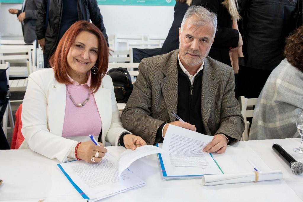 Provincia gestionó ante Nación un aporte de más de tres millones de pesos el&nbsp;COSE
