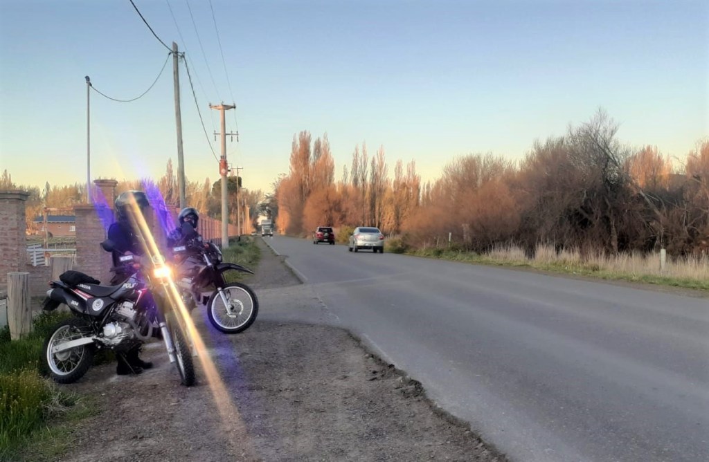 Procedimientos policiales durante el fin de&nbsp;semana