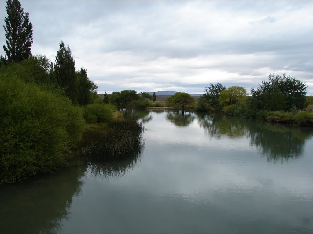 Plan de Gestión Integrada de los Recursos Hídricos de la Cuenca del Río&nbsp;Senguer