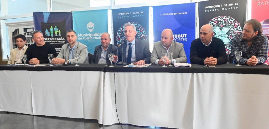 Llega la 10° edición de la carrera “Vuelta Ballenas” en Puerto&nbsp;Madryn