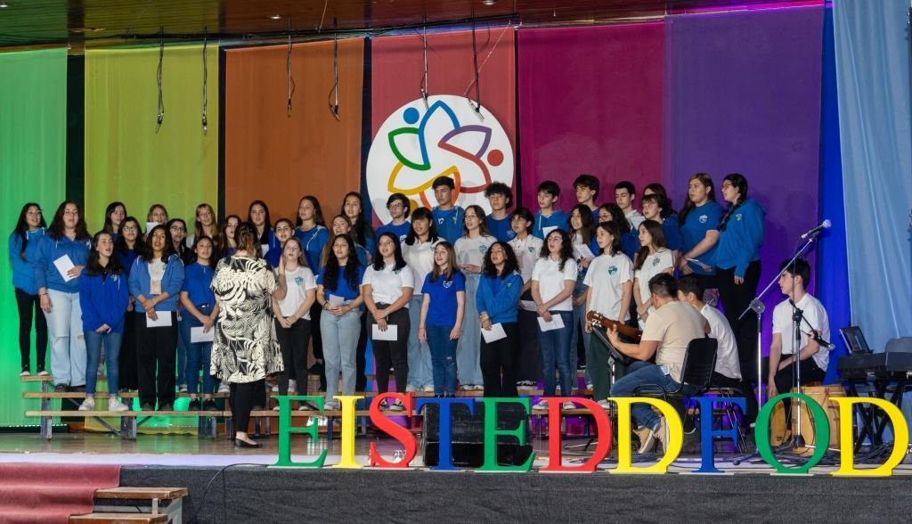 Provincia participó del Eisteddfod de la Juventud en&nbsp;Gaiman