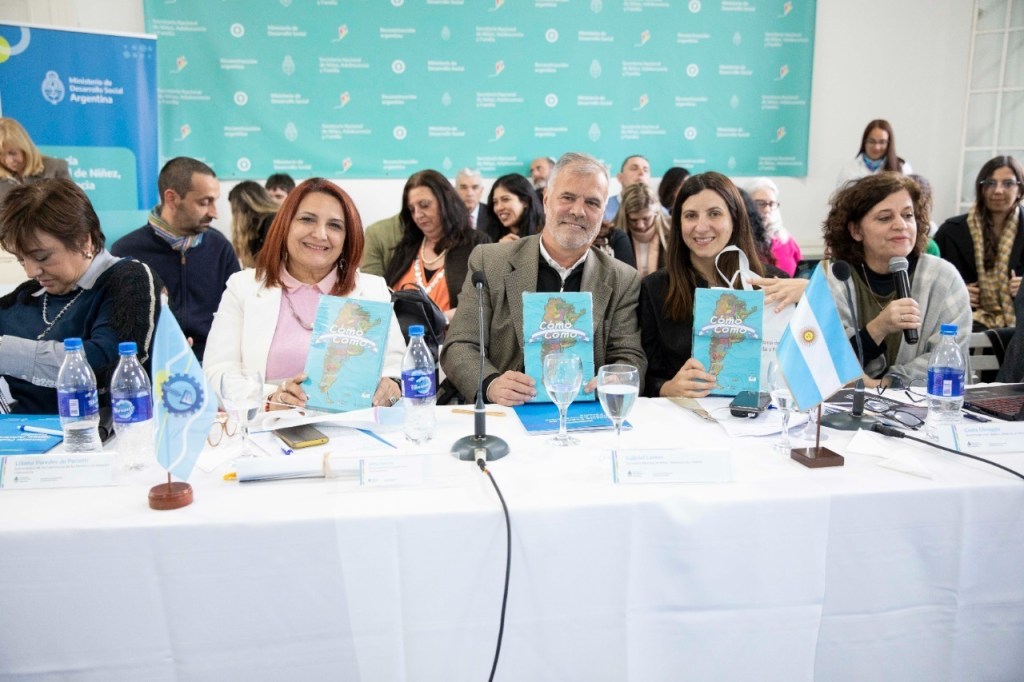 Chubut impulsa políticas públicas en Niñez, Adolescencia y&nbsp;Familia