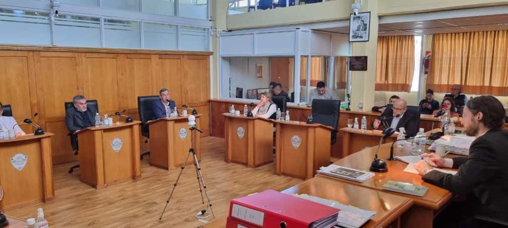 TRELEW: EL CONCEJO RATIFICÓ IMPORTANTES  CONVENIOS CON LA&nbsp;NACIÓN
