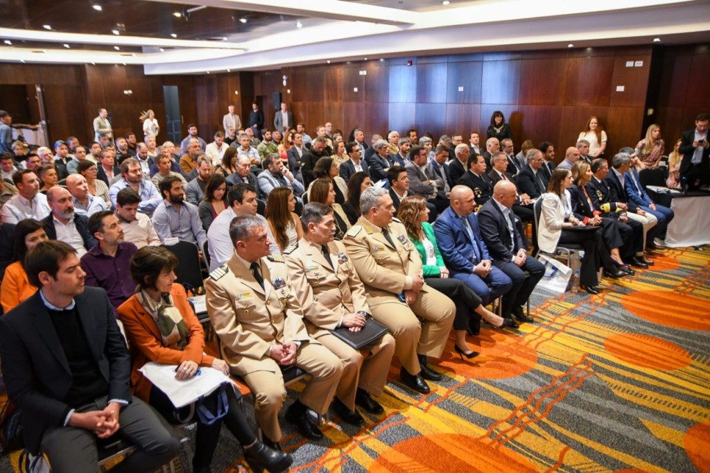Chubut fue sede del V Encuentro Multisectorial del Consejo Portuario&nbsp;Argentino