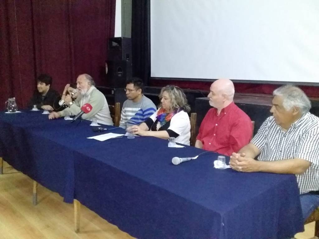 Trelew lanzó la serie de cortos sobre hacedores culturales de&nbsp;Trelew