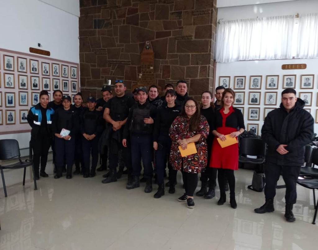 Continúan desarrollándose los encuentros de capacitación destinados a personal&nbsp;penitenciario