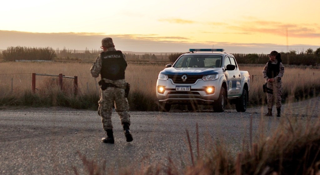 Acciones policiales preventivas y de control del fin de&nbsp;semana