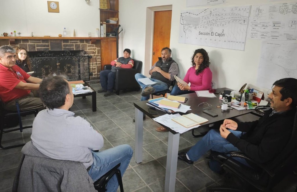 Se avanza con el plan de prevención de incendios&nbsp;forestales
