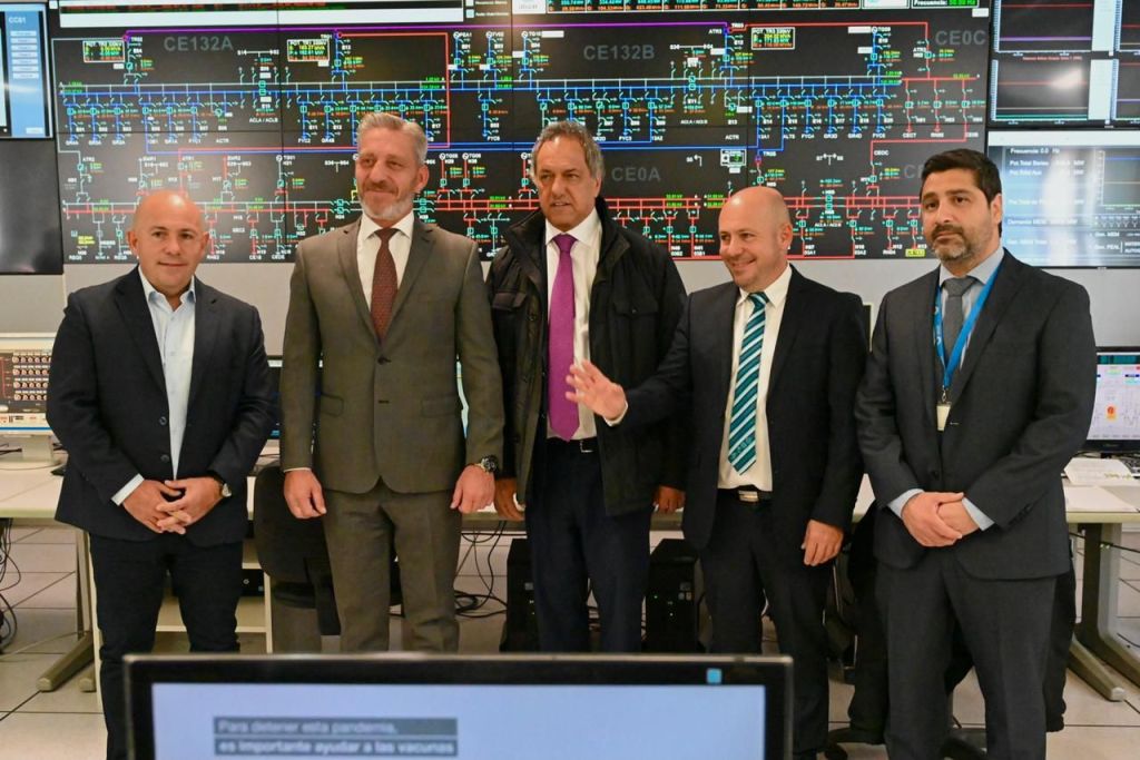 COMISIÓN EMPRESARIAL DE CHUBUT VIAJA A UNA RONDA DE NEGOCIOS CON SCIOLI Y EMPRESARIOS BRASILEROS EN SAN&nbsp;PABLO