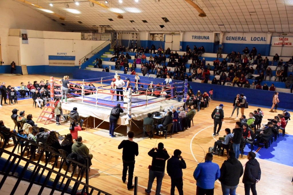 Trelew sede las finales provinciales de boxeo de los Juegos&nbsp;Evita