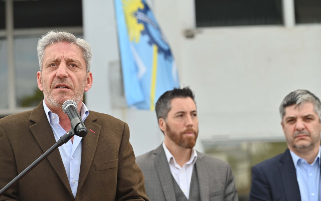 Ejecutarán con recursos provinciales los interconectados Ameghino – Las Plumas y Los Altares – Paso de&nbsp;Indios