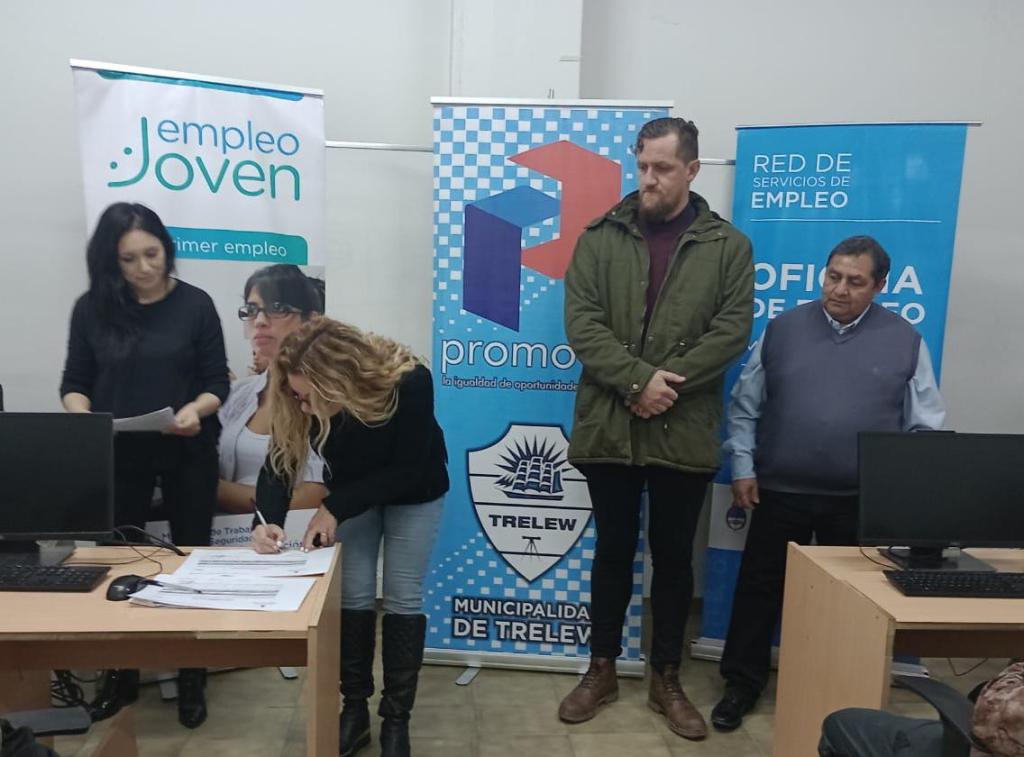 Jóvenes con Discapacidad se desempeñarán en el CIC de&nbsp;Menfa