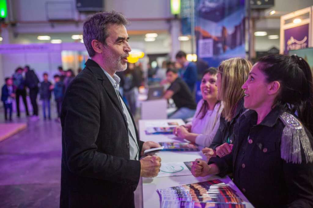 Provincia presente en la Expo Turismo&nbsp;2022