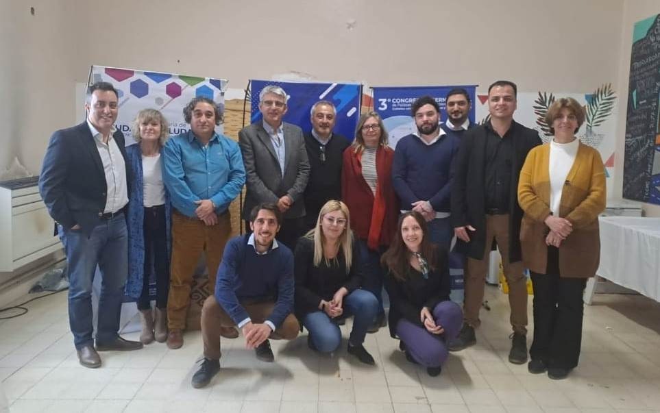 Chubut participó de Encuentro Patagónico del Consejo Federal de&nbsp;Drogas