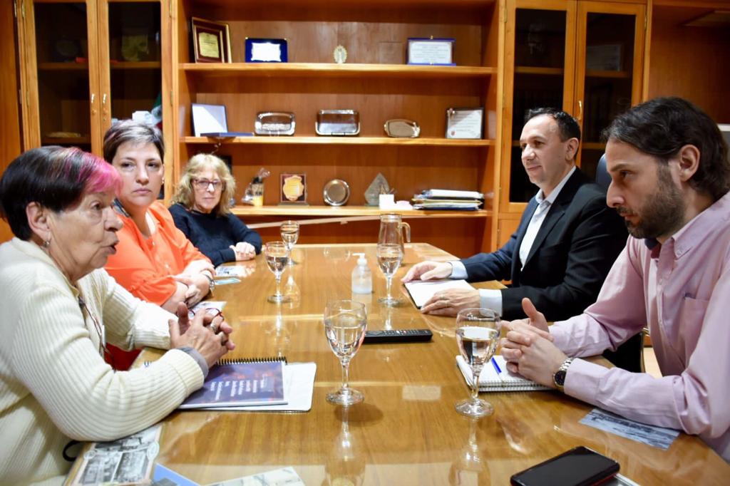 El Municipio colabora para mantener viva la memoria del&nbsp;Trelewazo