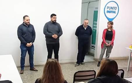 Comenzó la segunda edición del curso de impresión&nbsp;3D