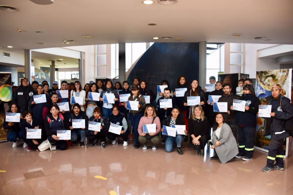 Trelew celebró el Día Mundial del&nbsp;Turismo