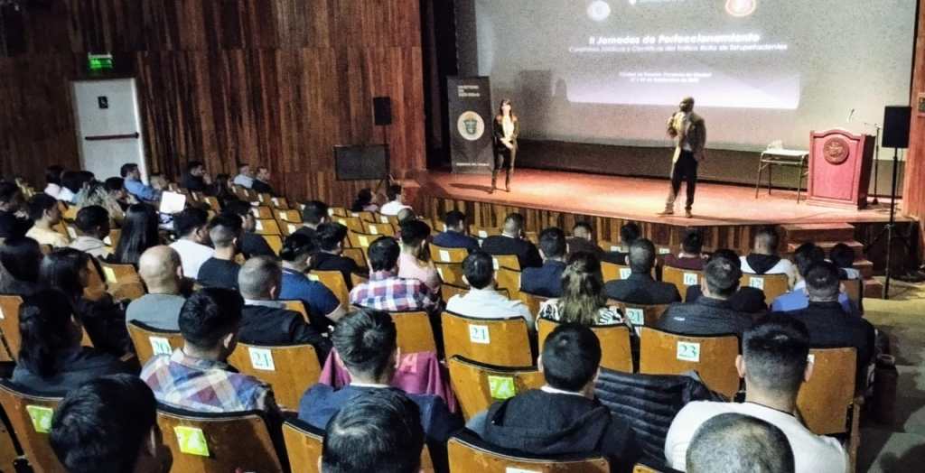 Jornadas de Perfeccionamiento en cuestiones Jurídicas y Científicas en el tráfico ilícito de&nbsp;estupefacientes