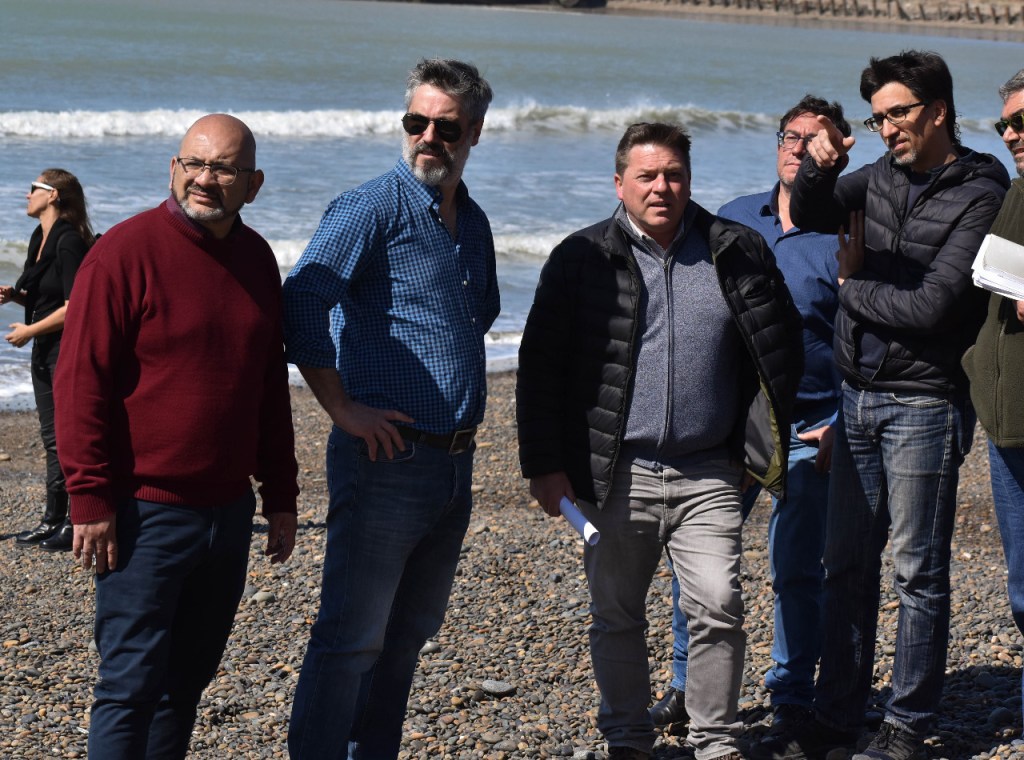 Provincia y Comodoro proyectan obras en el marco de la emergencia&nbsp;climática