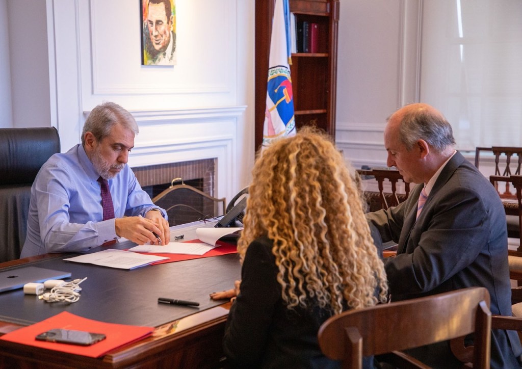 Chubut recibirá más de 11 millones de pesos para&nbsp;videovigilancia