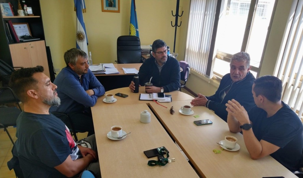 Convenio de trabajo para remediar el impacto ambiental de los residuos&nbsp;pesqueros