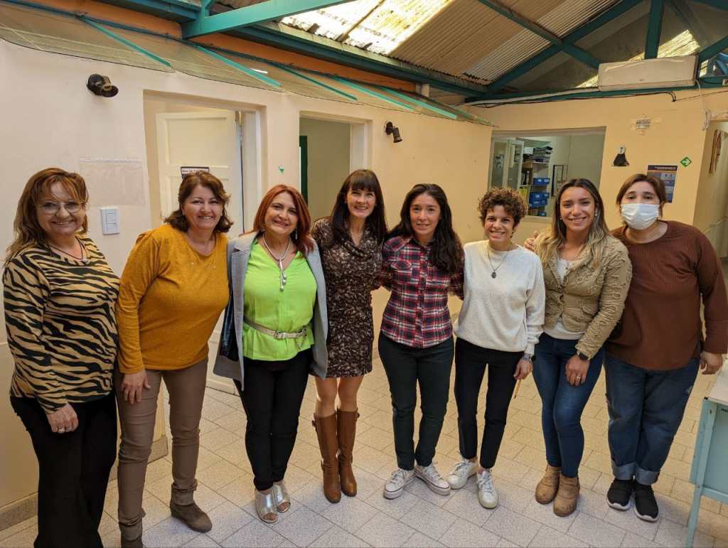 Chubut impulsa con Neuquén políticas de género y protección&nbsp;integral