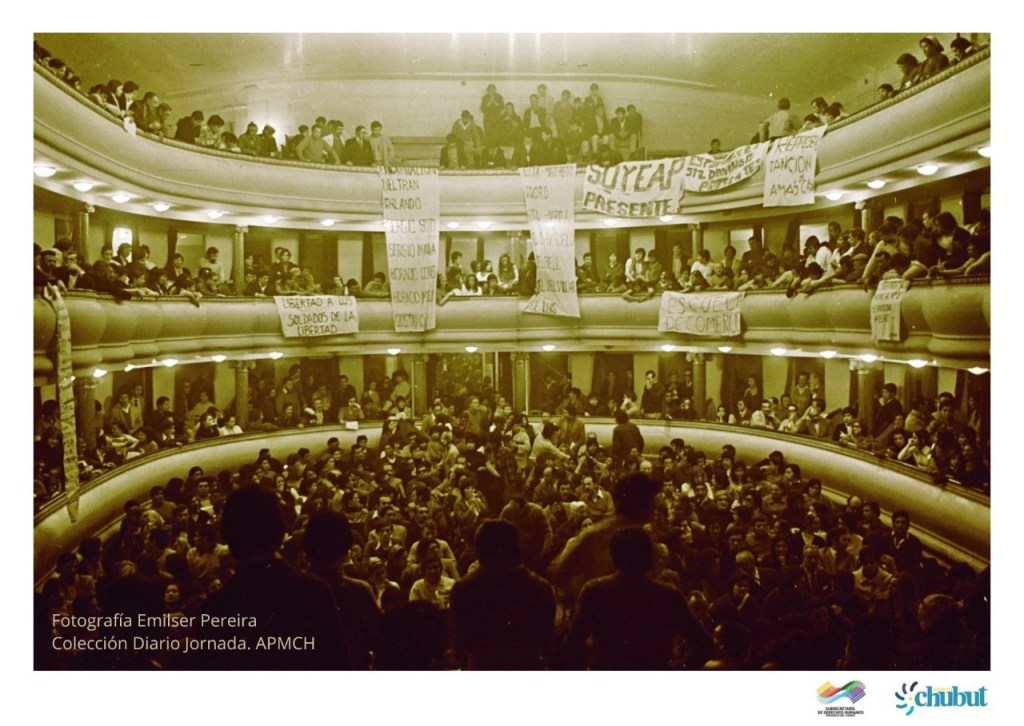 Actividades para conmemorar el 50º aniversario de la Asamblea del Pueblo de&nbsp;Trelew