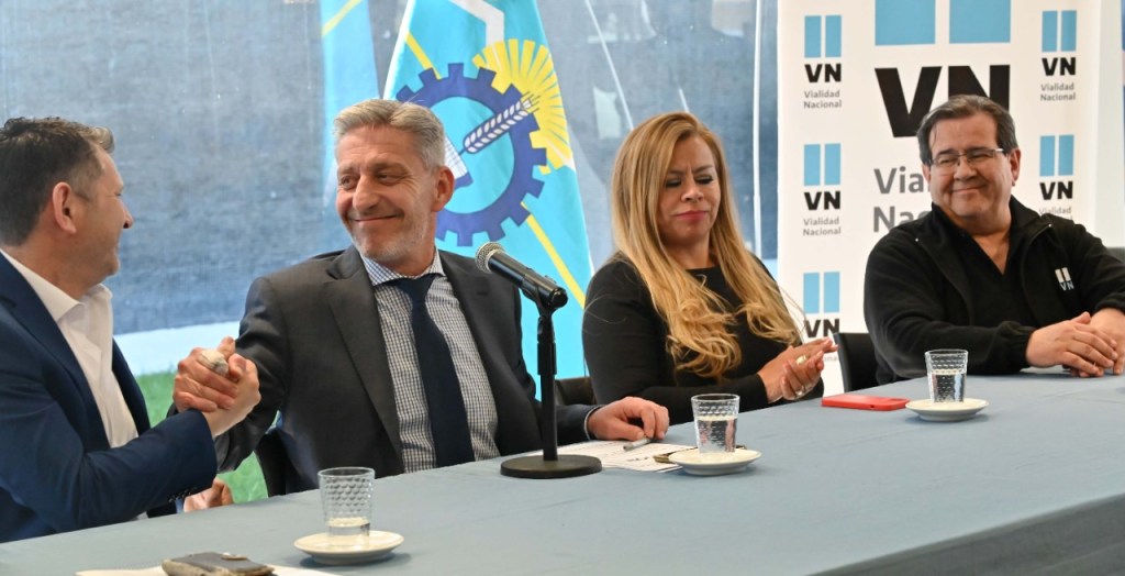 Licitación para la pavimentación de la Ruta Provincial Nº 12 de&nbsp;Gualjaina