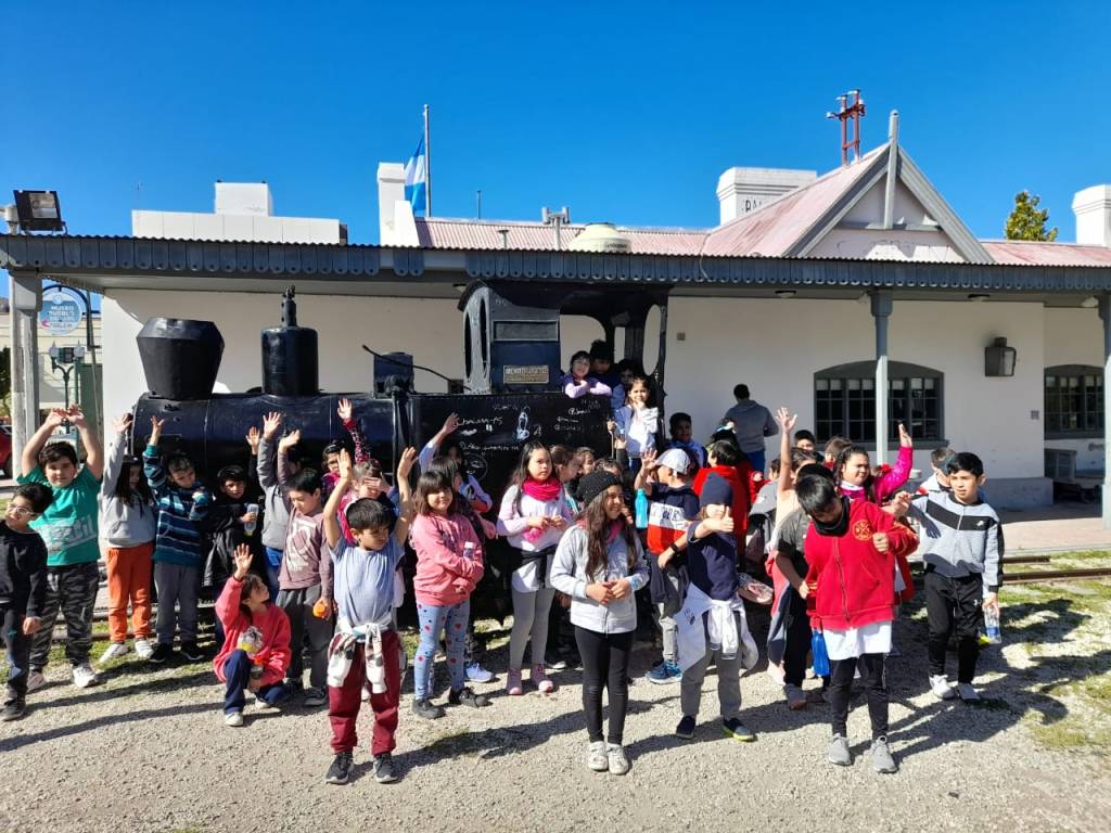 Unos 1300 estudiantes participaron del Programa de Sensibilización Turística en&nbsp;Trelew