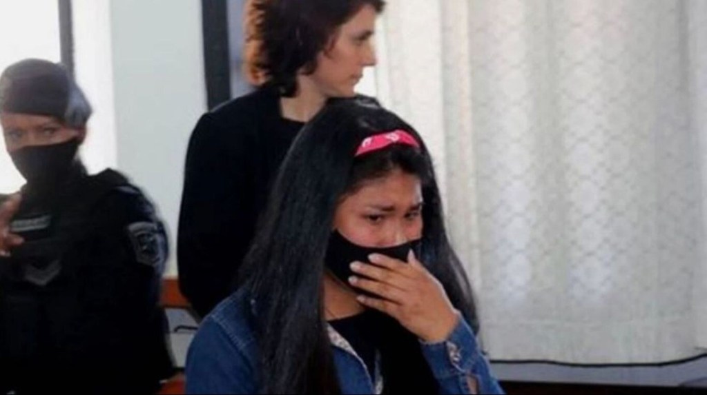 Una mamá mató a su bebé de 6 meses porque “no paraba de&nbsp;llorar”