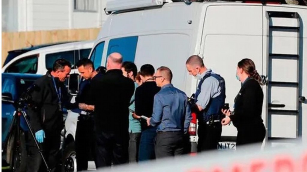 Horror: mató a sus hijos de 7 y 10 años, escondió sus cuerpos en dos valijas y los encontraron en una&nbsp;subasta