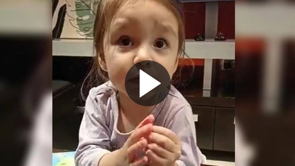 Una nena le cambió el nombre a la provincia argentina y el video se hizo&nbsp;viral